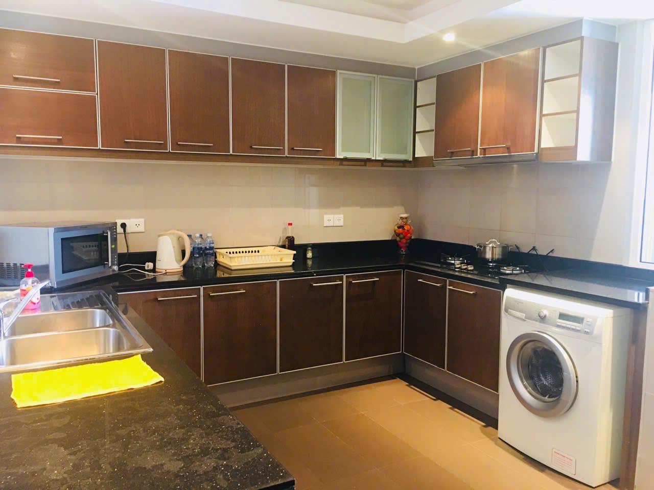 Saigon Pearl - 3 Bedrooms