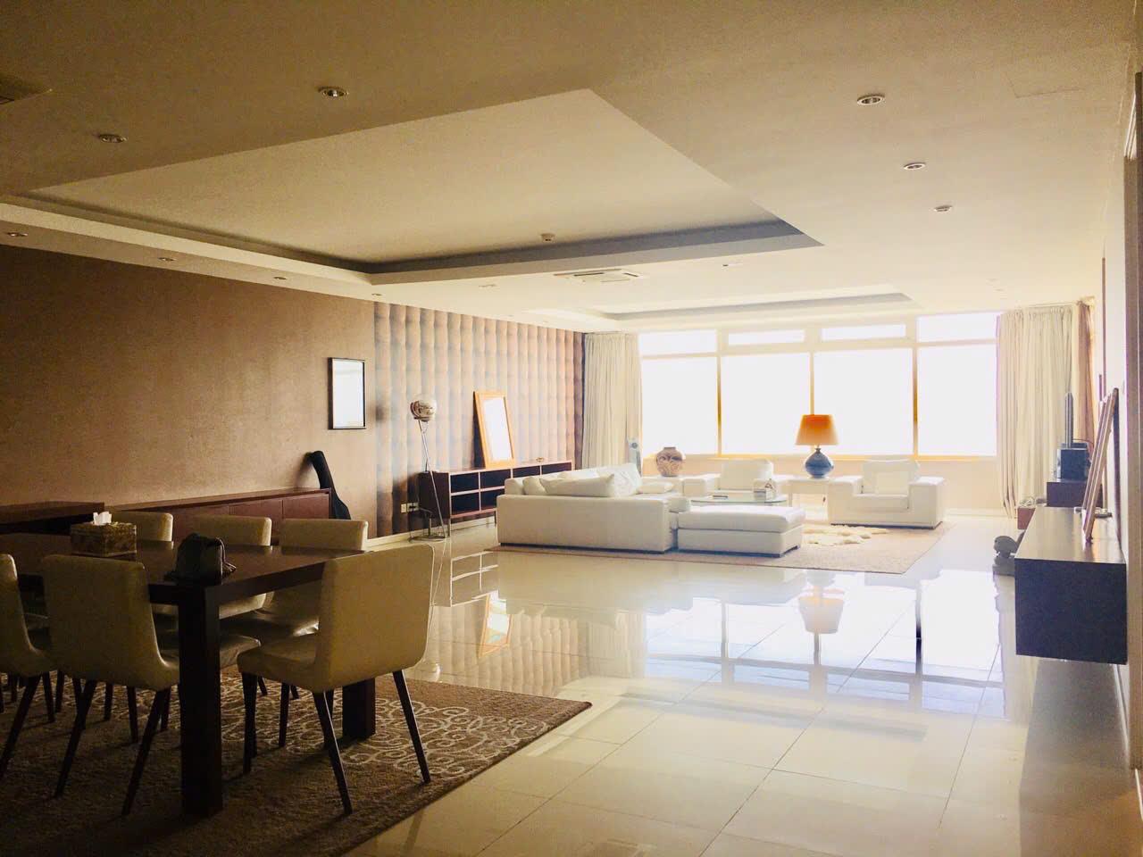 Saigon Pearl - 3 Bedrooms