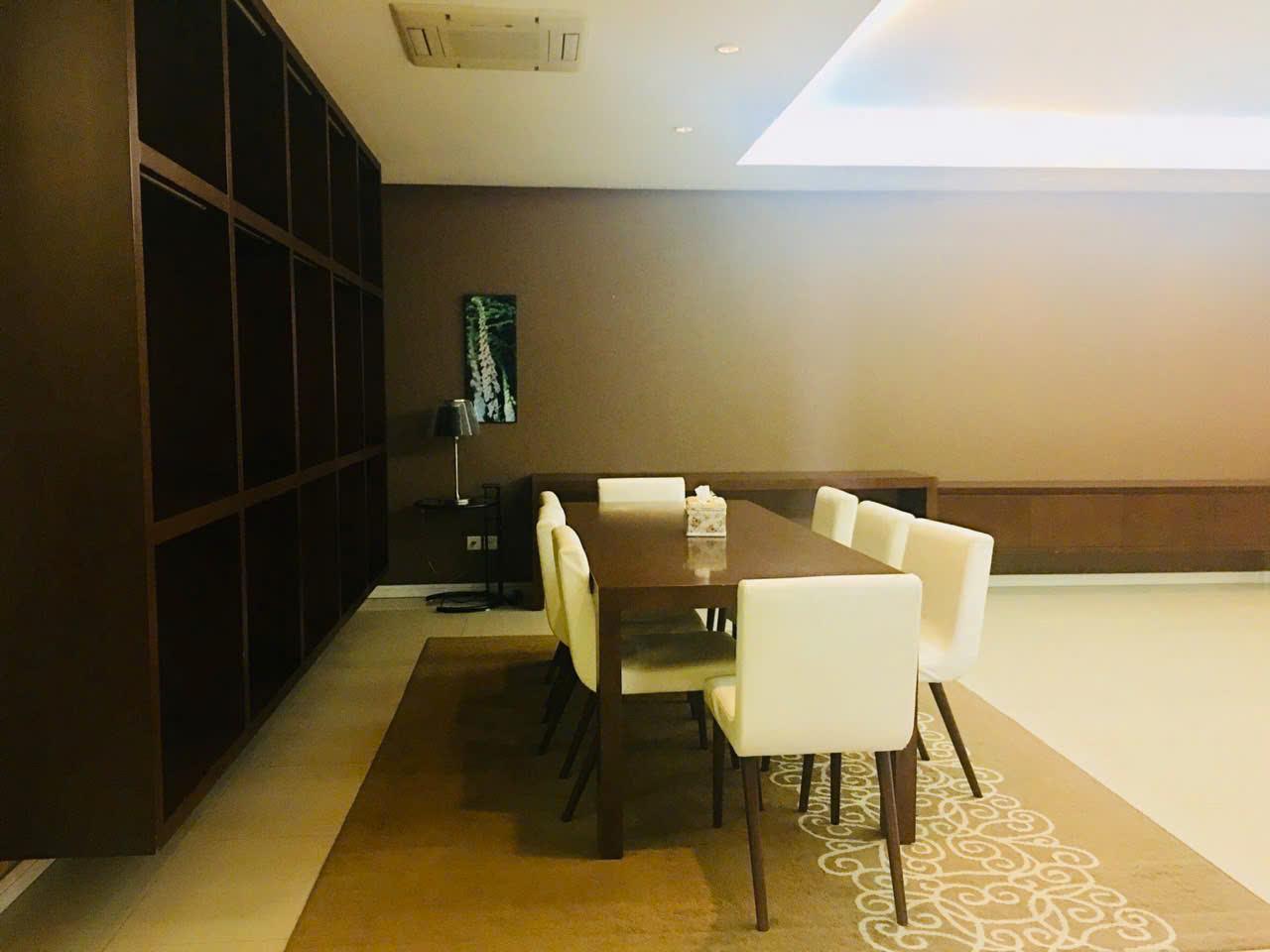 Saigon Pearl - 3 Bedrooms