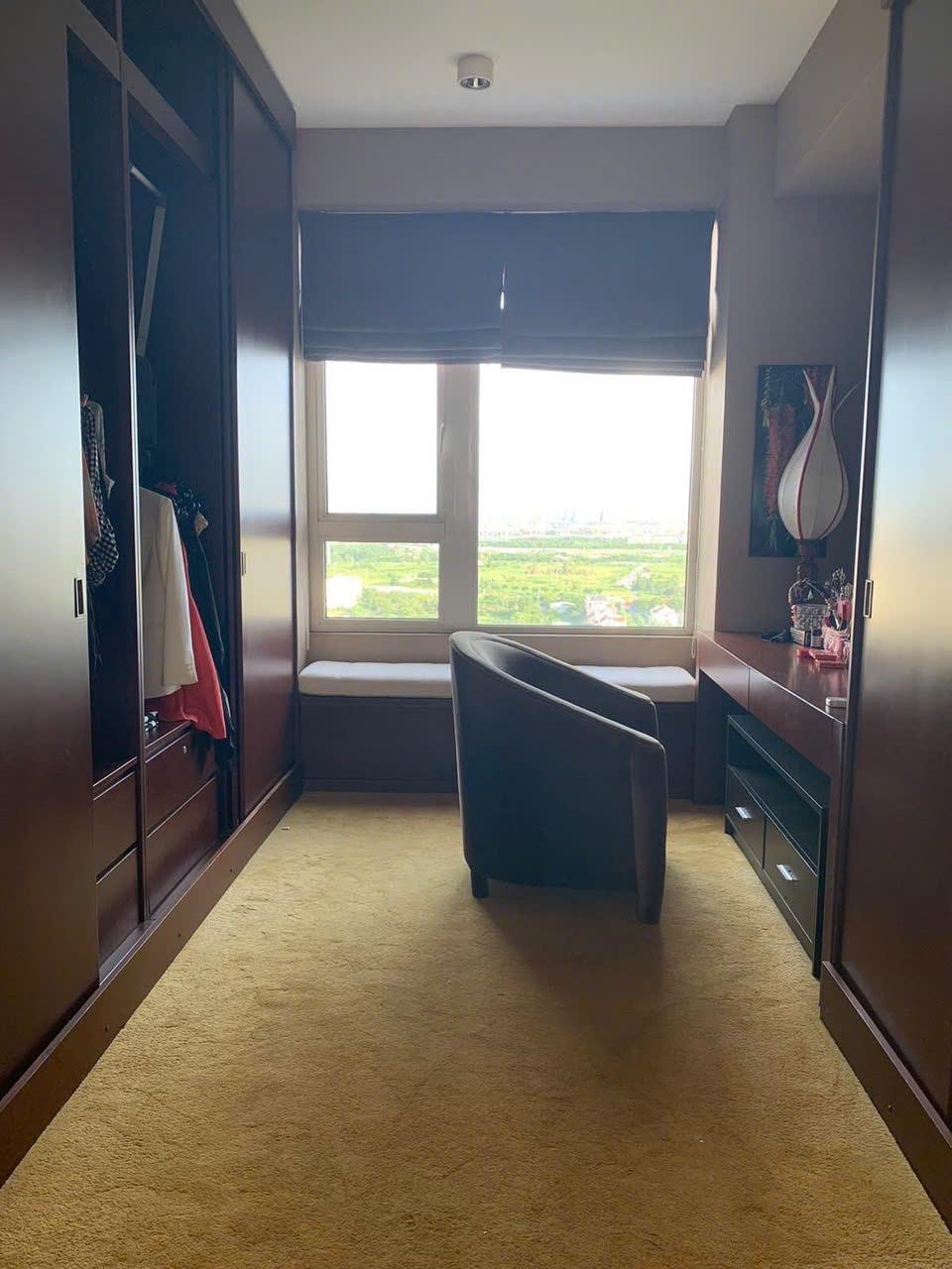 Saigon Pearl - 3 Bedrooms