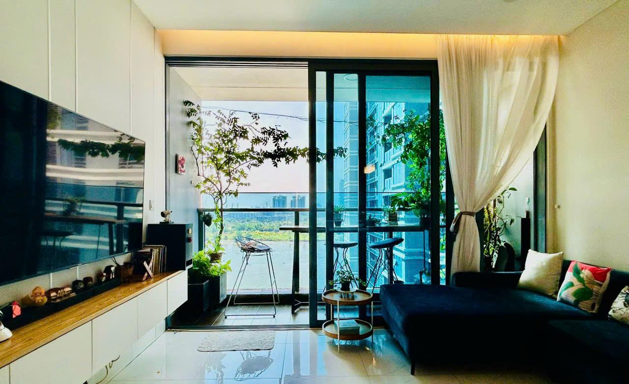 Sunwah Pearl - 2 Bedrooms