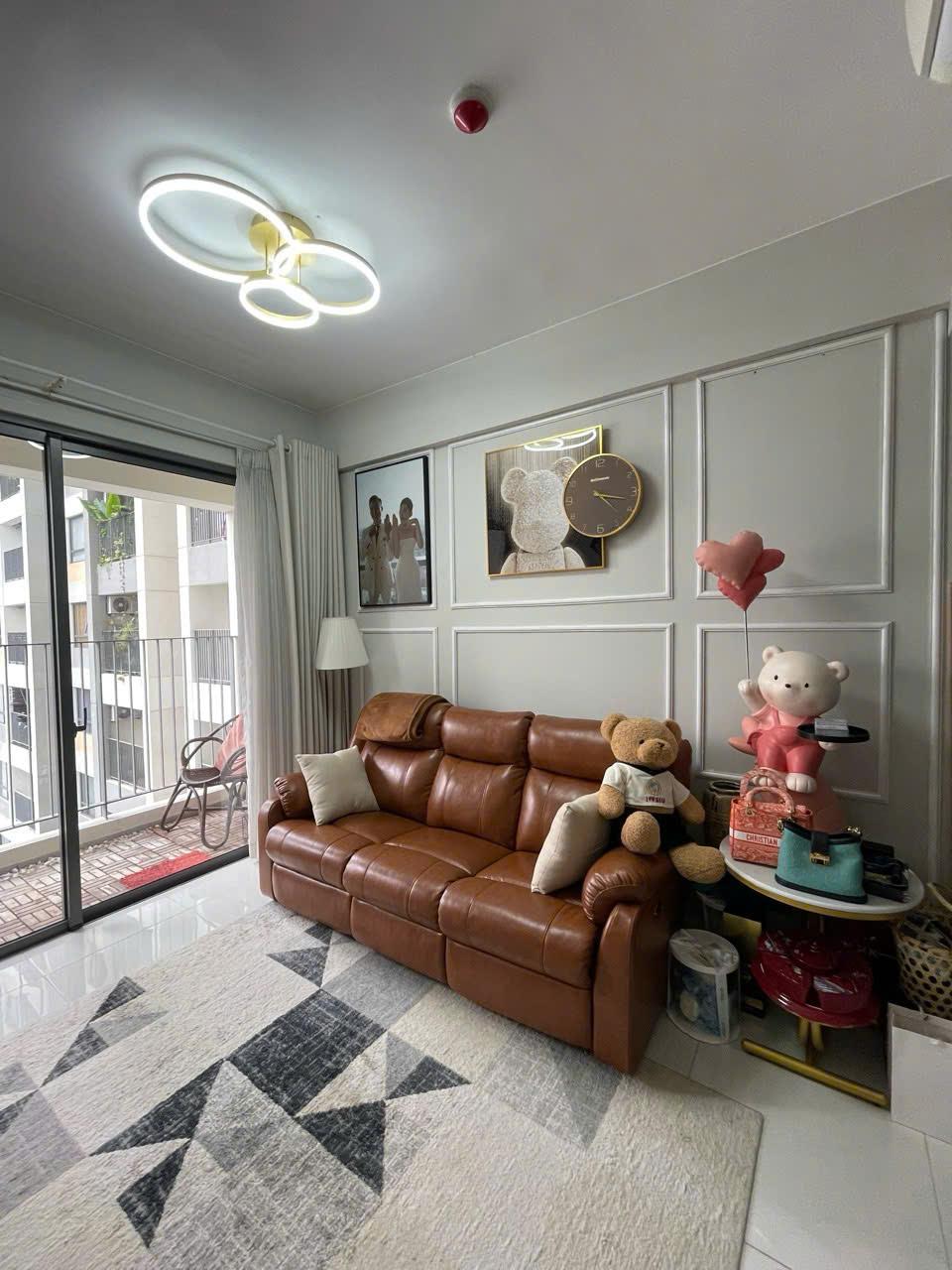 Masteri An Phu - 1 Bedroom