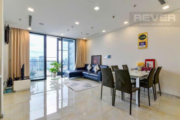 Vinhome Golden River - 2 Bedrooms