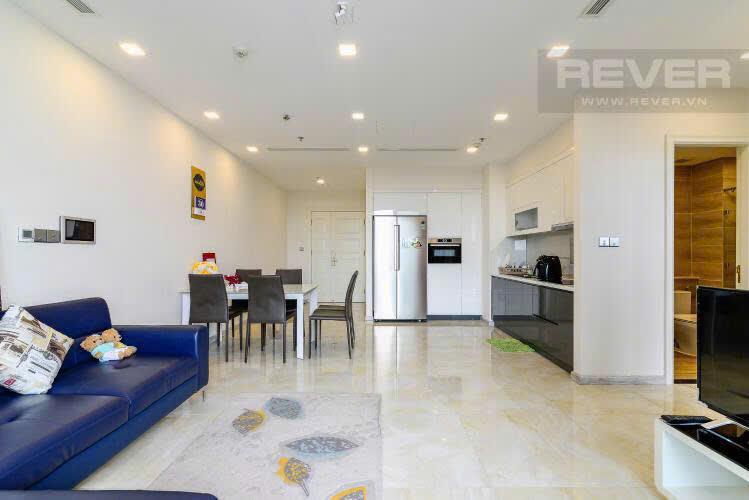 Vinhome Golden River - 2 Bedrooms