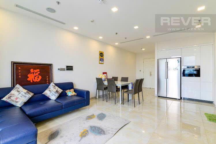 Vinhome Golden River - 2 Bedrooms
