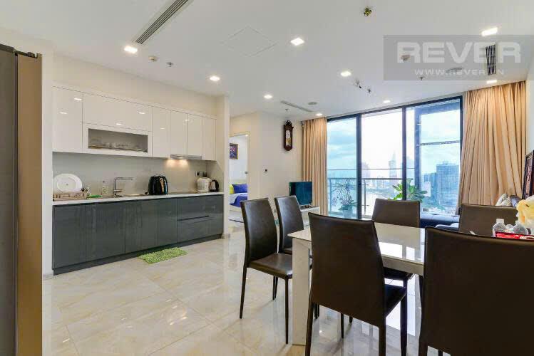 Vinhome Golden River - 2 Bedrooms