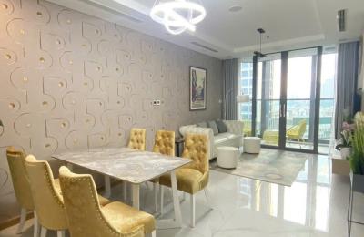 Vinhomes Central Park - 2 Bedrooms