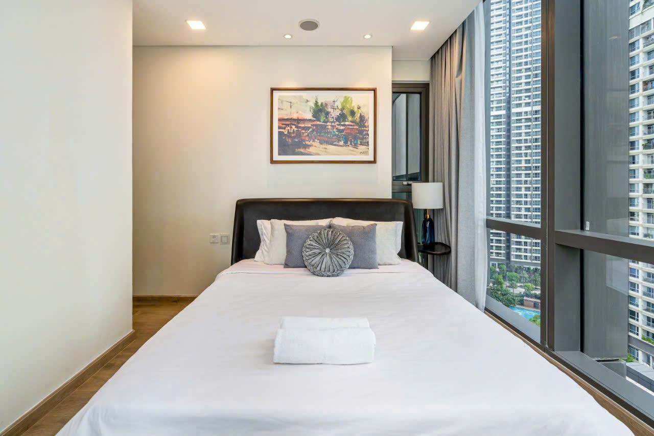Vinhomes Central Park - 2 Bedrooms