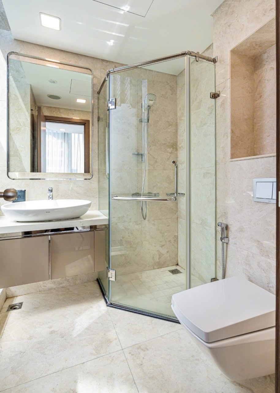 Vinhomes Central Park - 2 Bedrooms