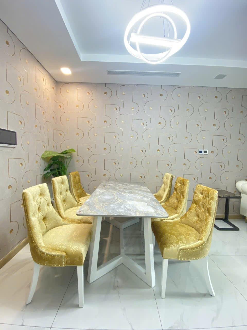 Vinhomes Central Park - 2 Bedrooms