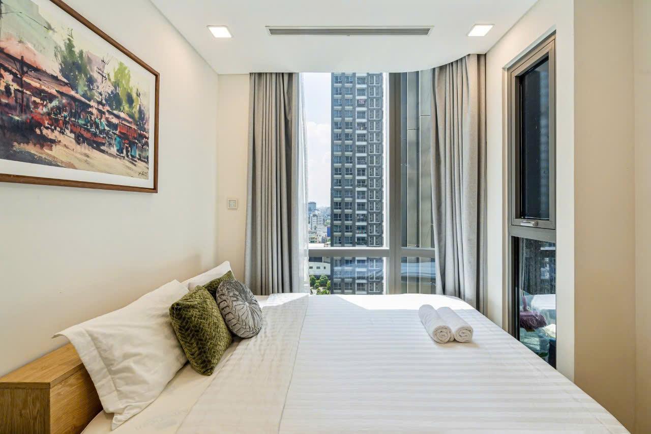 Vinhomes Central Park - 2 Bedrooms