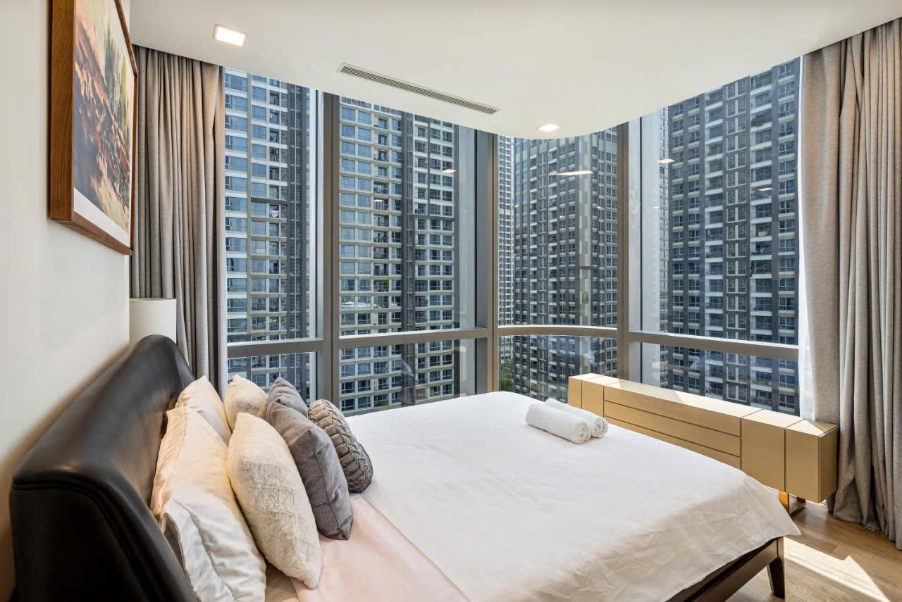 Vinhomes Central Park - 2 Bedrooms