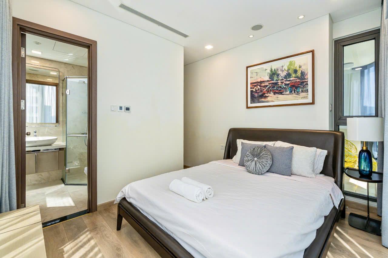 Vinhomes Central Park - 2 Bedrooms