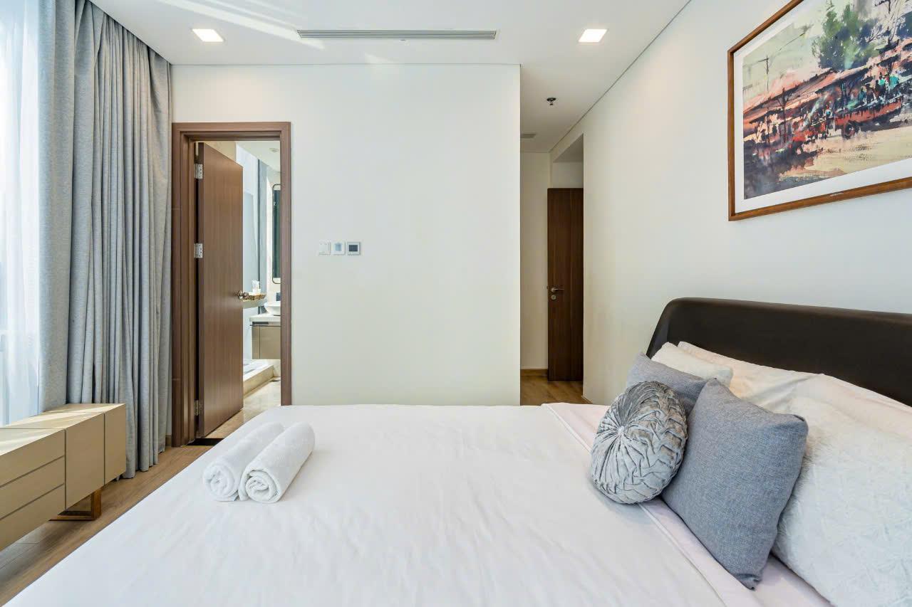 Vinhomes Central Park - 2 Bedrooms
