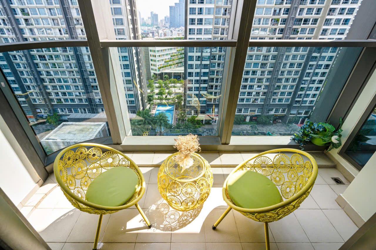 Vinhomes Central Park - 2 Bedrooms