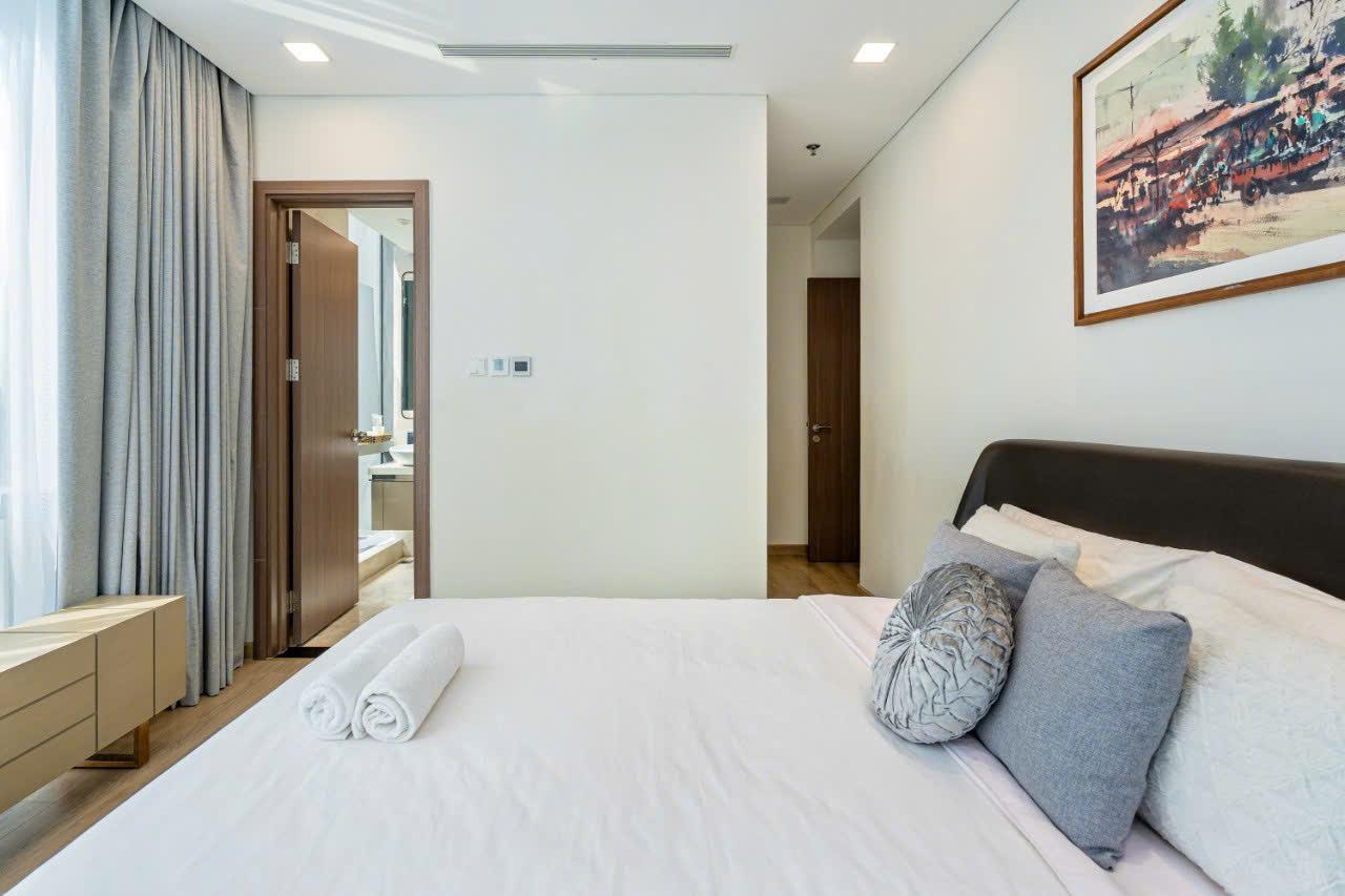 Vinhomes Central Park - 2 Bedrooms