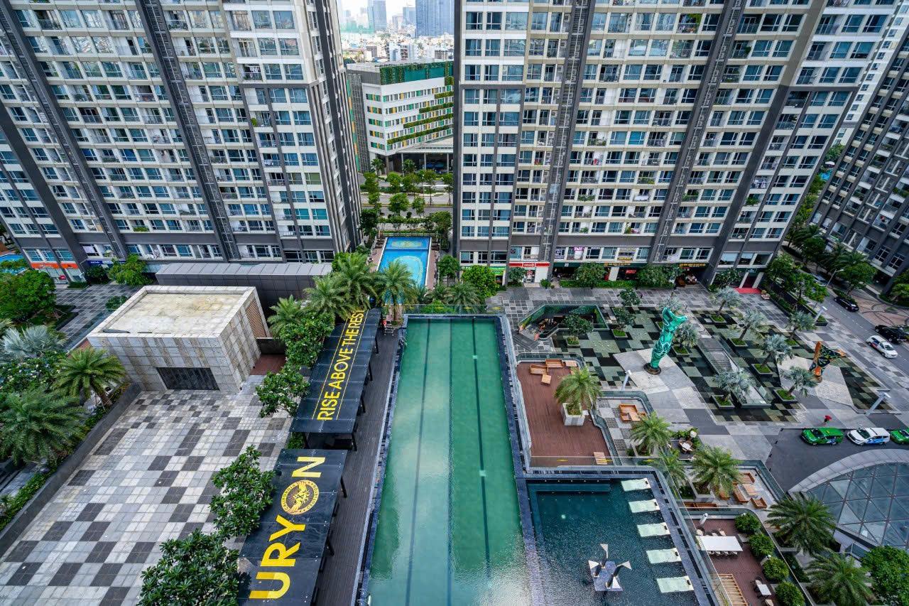 Vinhomes Central Park - 2 Bedrooms