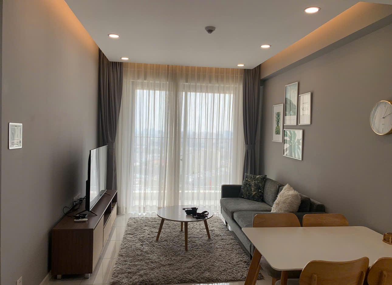 Masteri An Phu - 1 Bedroom