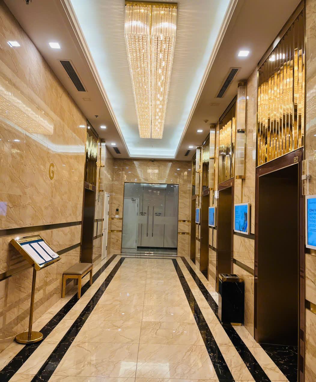 Vinhome Golden River - 2 Bedrooms