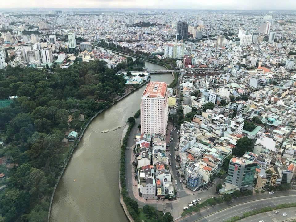 Vinhome Golden River - 2 Bedrooms