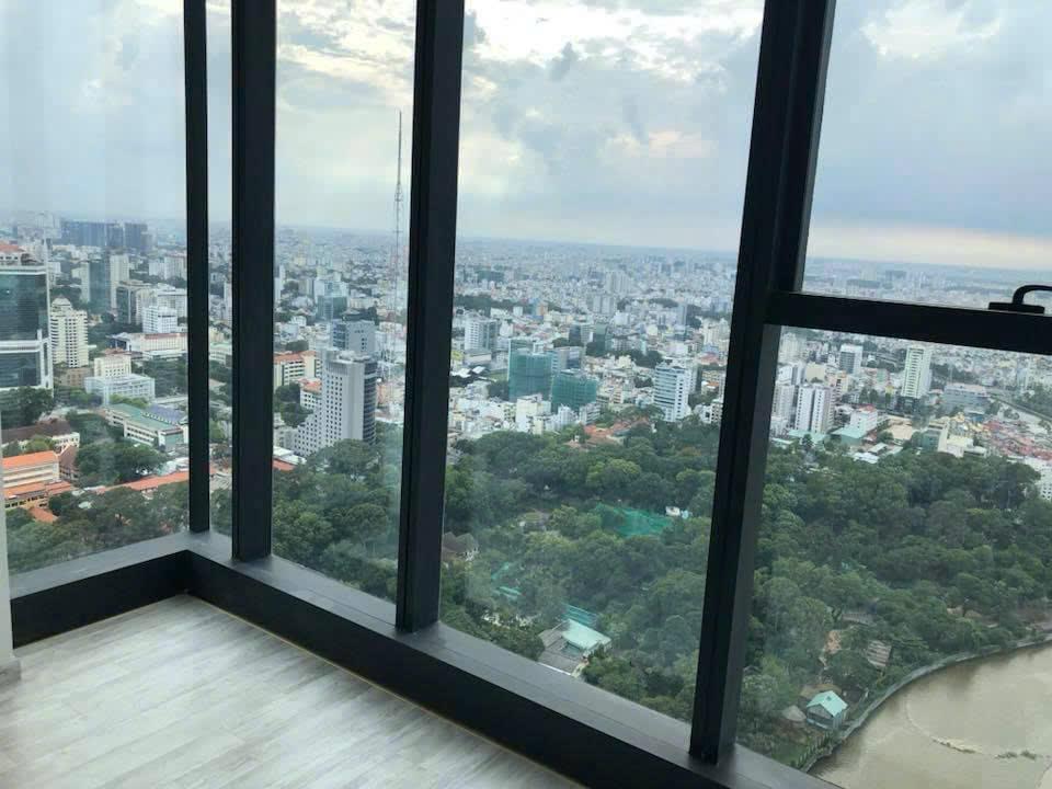 Vinhome Golden River - 2 Bedrooms