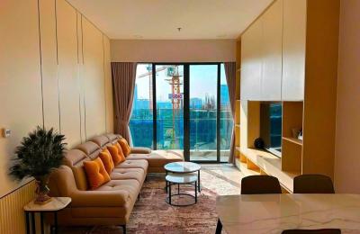 The River Thu Thiem - 2 Bedrooms