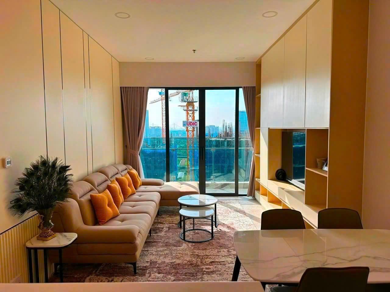 The River Thu Thiem - 2 Bedrooms