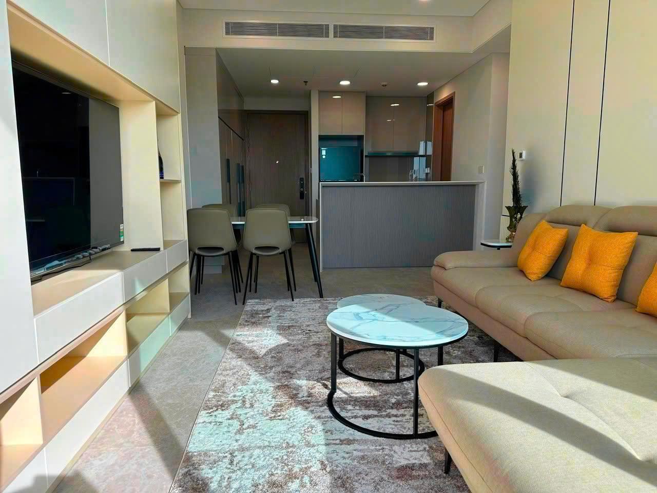 The River Thu Thiem - 2 Bedrooms