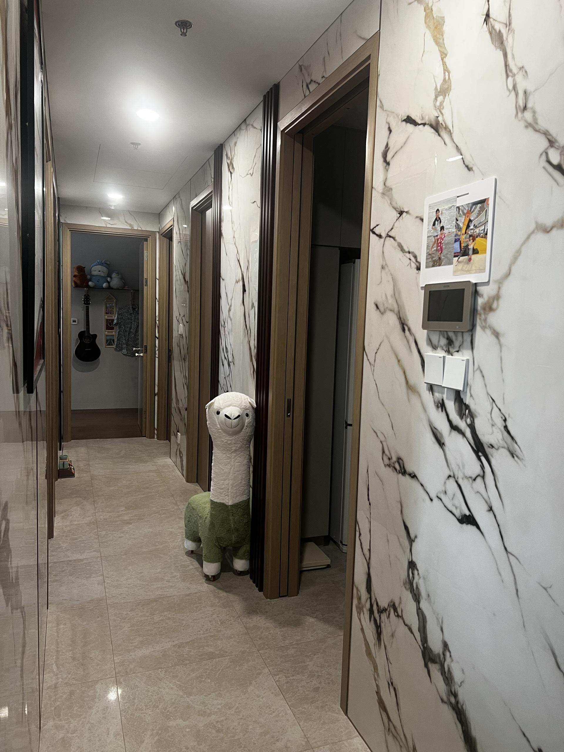 The River Thu Thiem - 3 Bedrooms