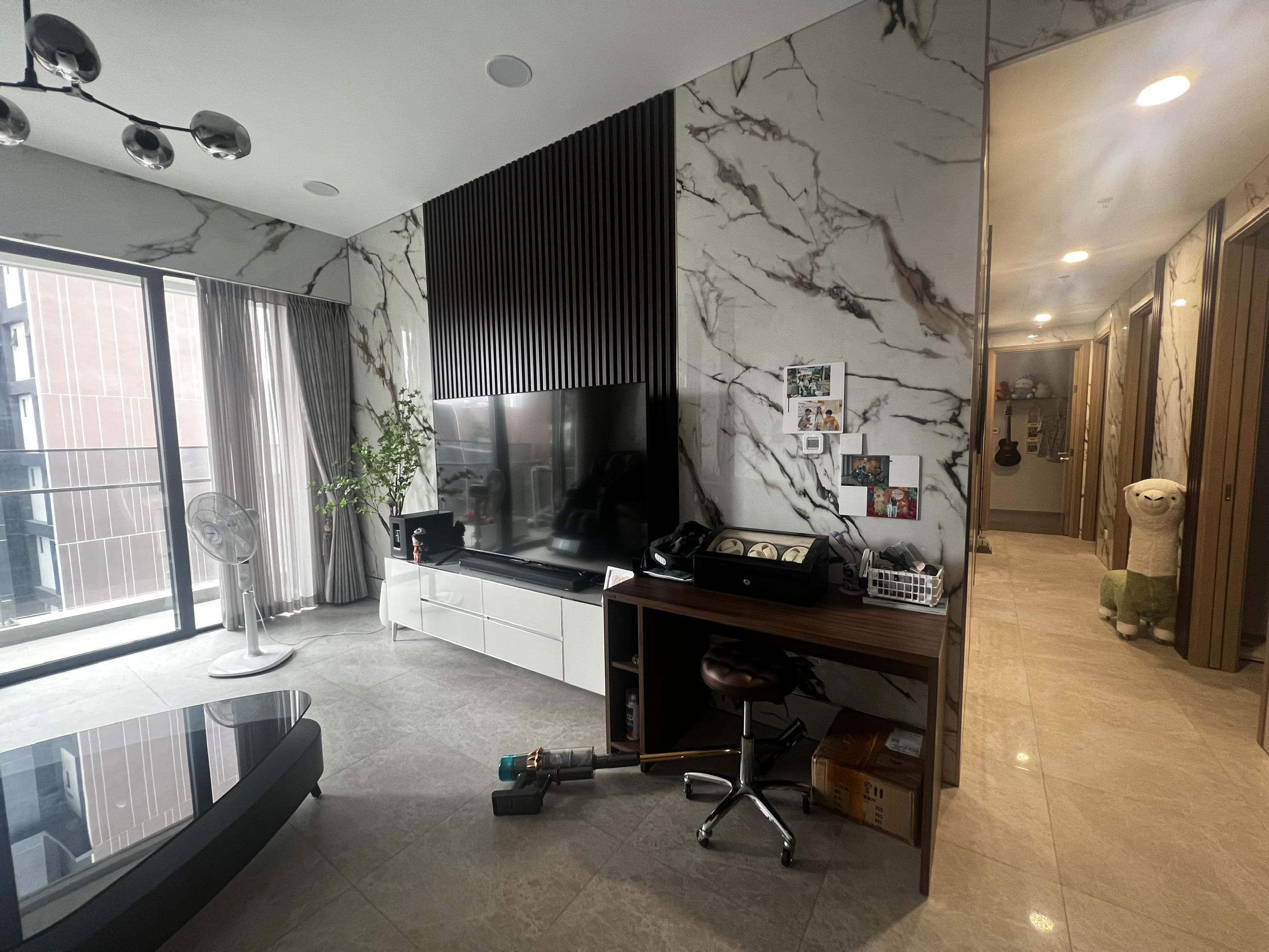 The River Thu Thiem - 3 Bedrooms