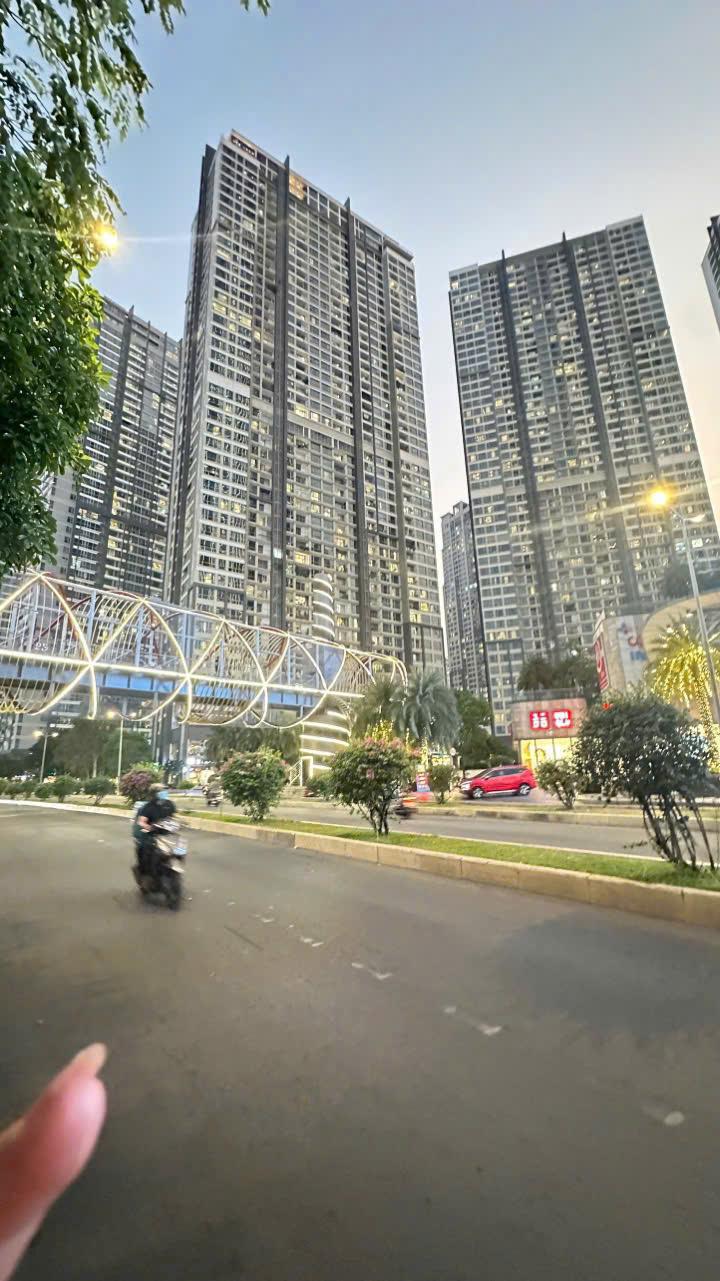 Vinhomes Central Park - 2 Bedrooms