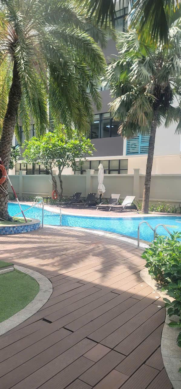 Vinhomes Central Park - 2 Bedrooms