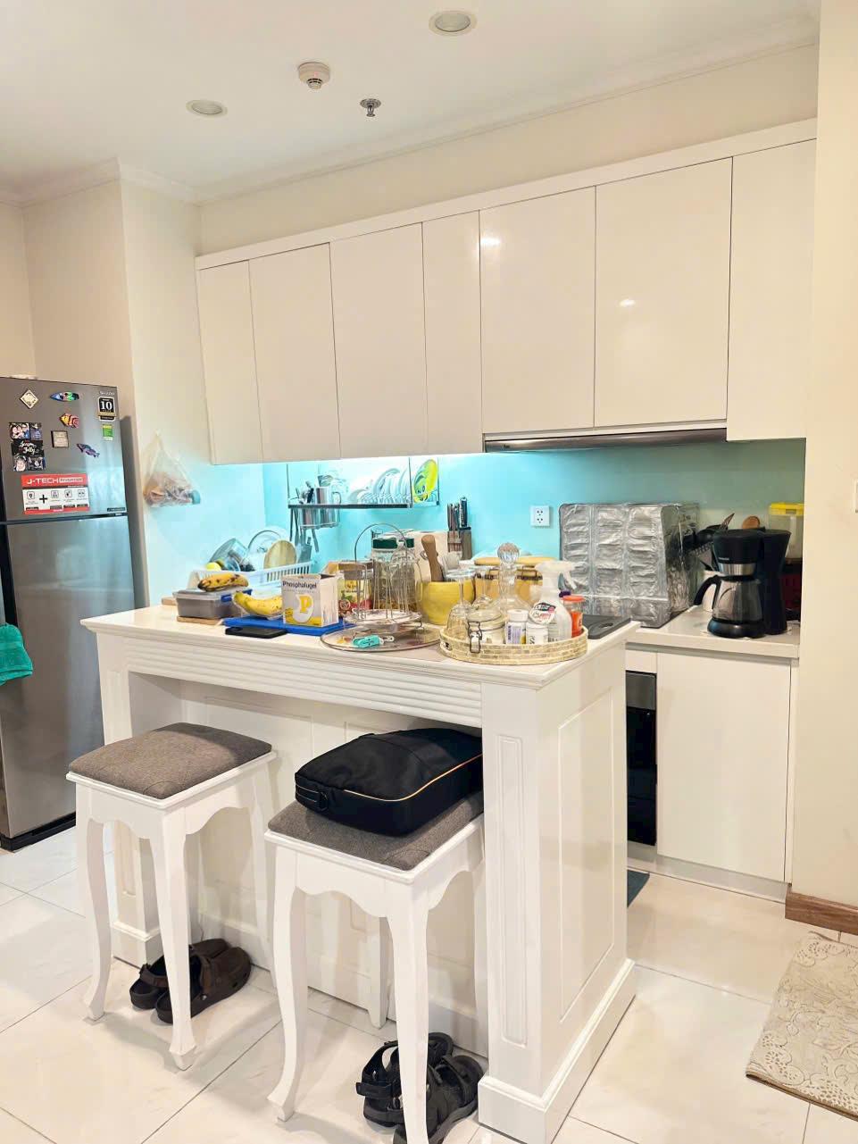 Vinhomes Central Park - 2 Bedrooms