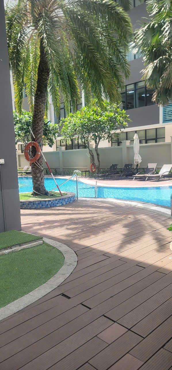 Vinhomes Central Park - 2 Bedrooms