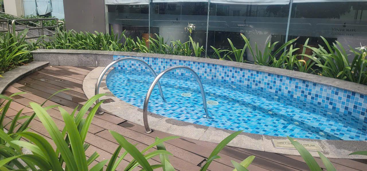Vinhomes Central Park - 2 Bedrooms