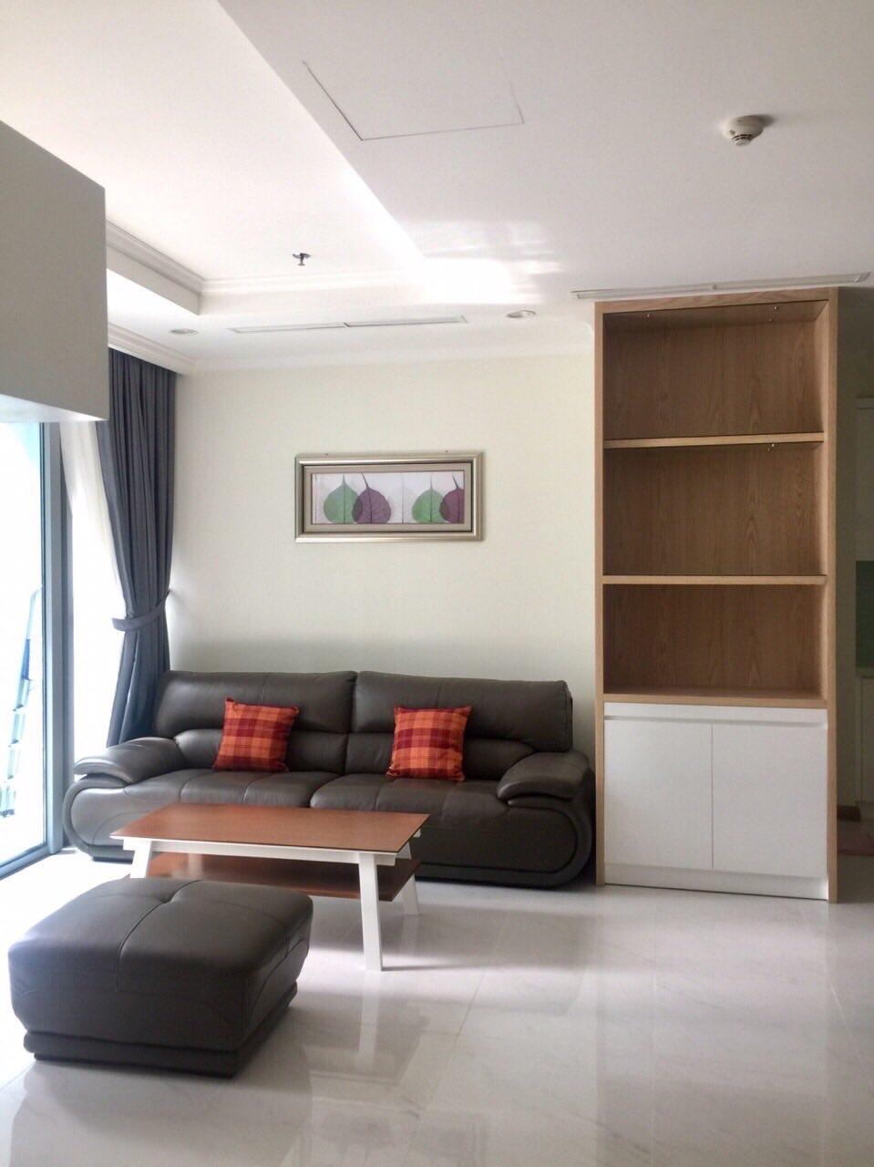 Vinhomes Central Park - 3 Bedrooms