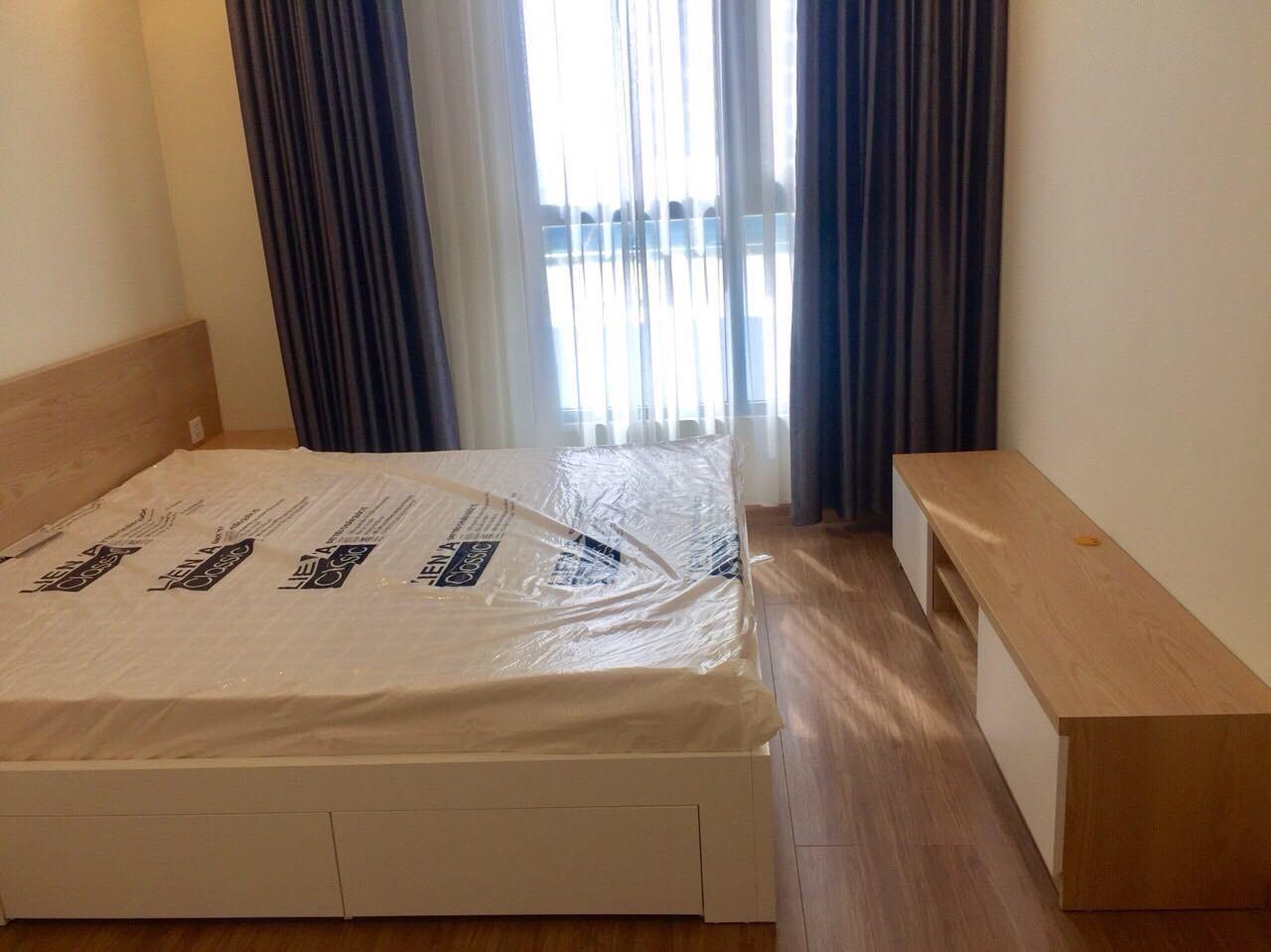 Vinhomes Central Park - 3 Bedrooms