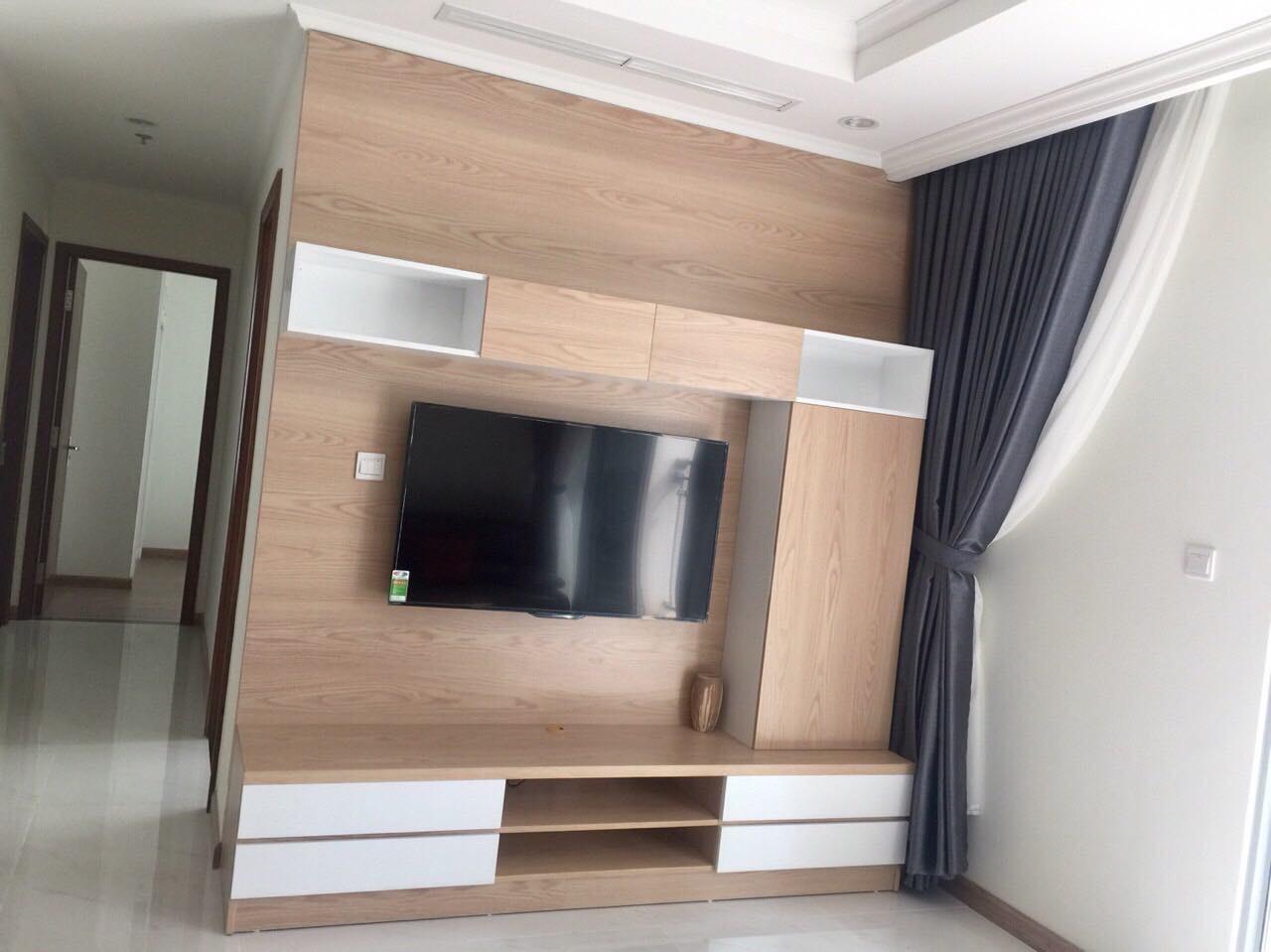 Vinhomes Central Park - 3 Bedrooms
