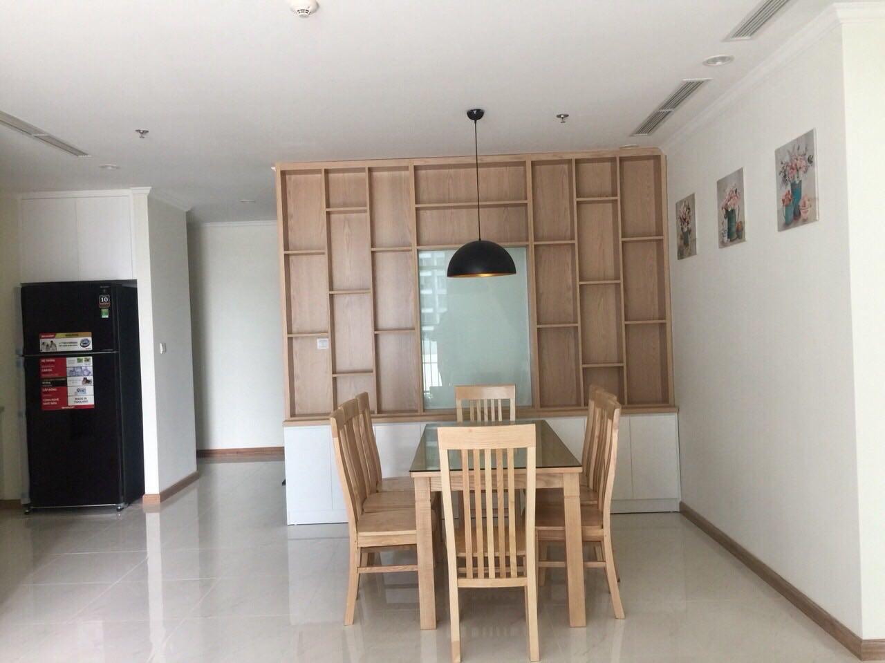 Vinhomes Central Park - 3 Bedrooms