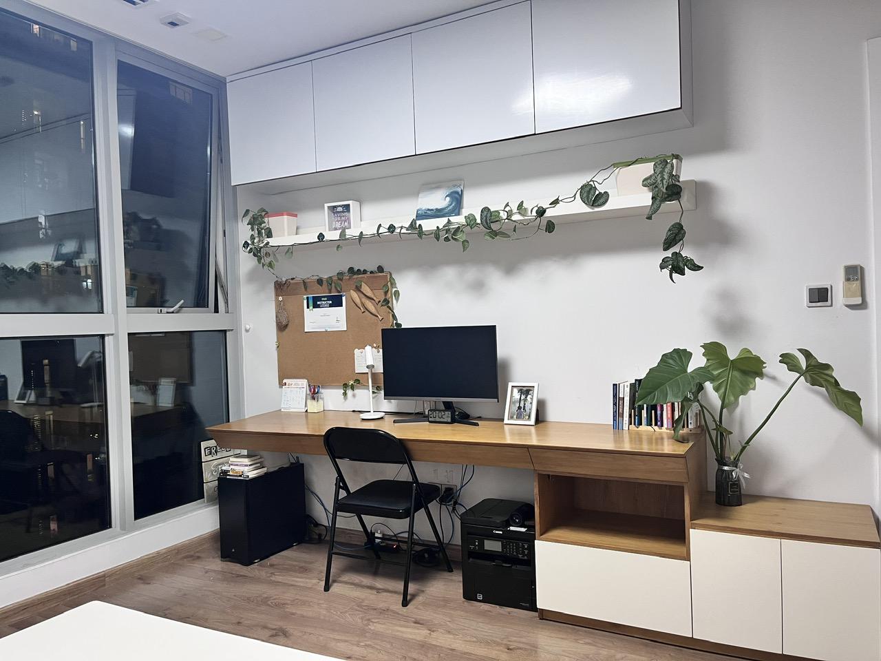 Vinhomes Central Park - 2 Bedrooms