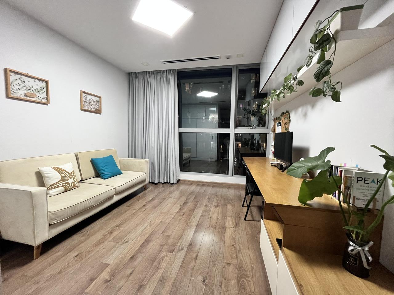 Vinhomes Central Park - 2 Bedrooms