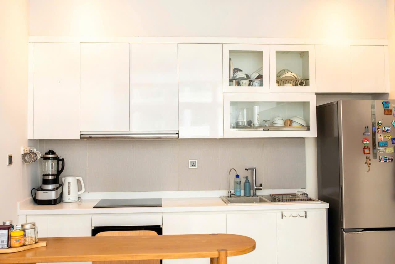 Vinhomes Central Park - 2 Bedrooms