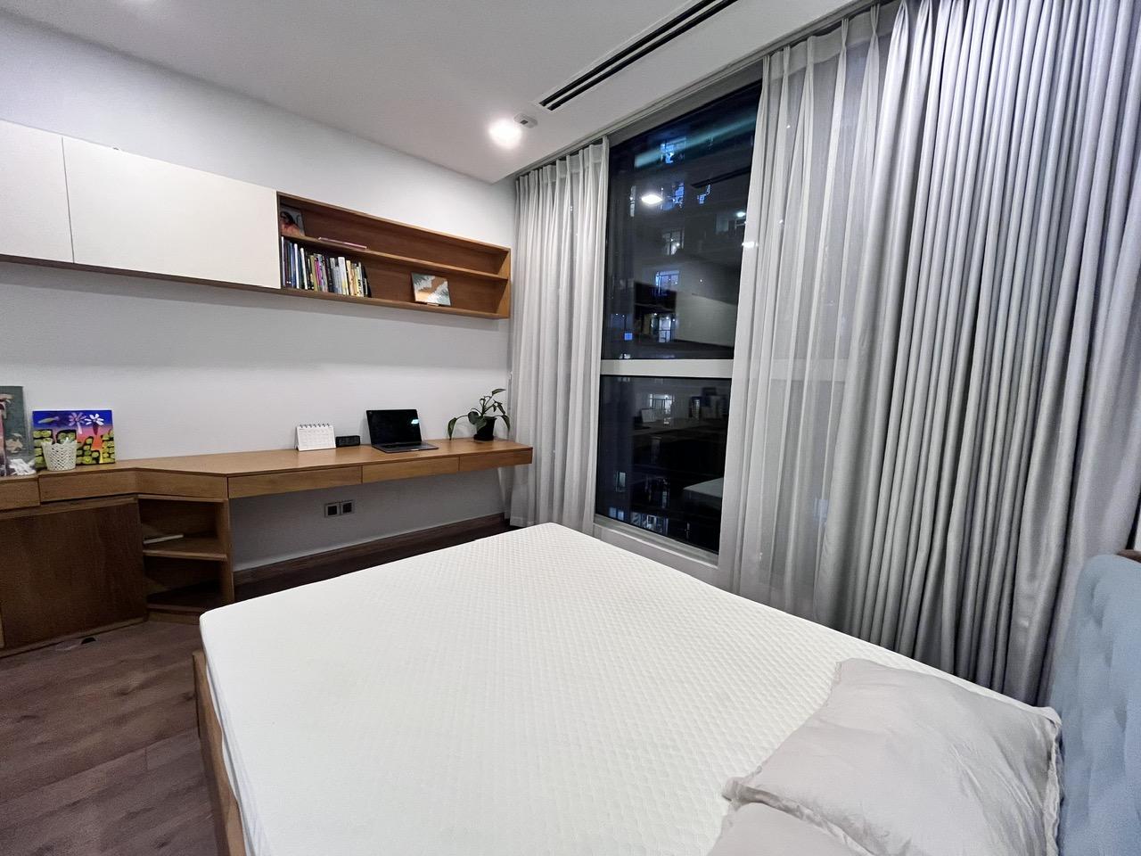 Vinhomes Central Park - 2 Bedrooms