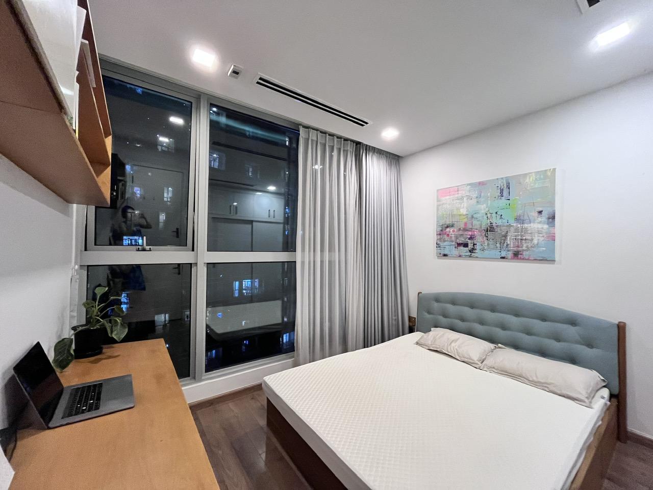 Vinhomes Central Park - 2 Bedrooms
