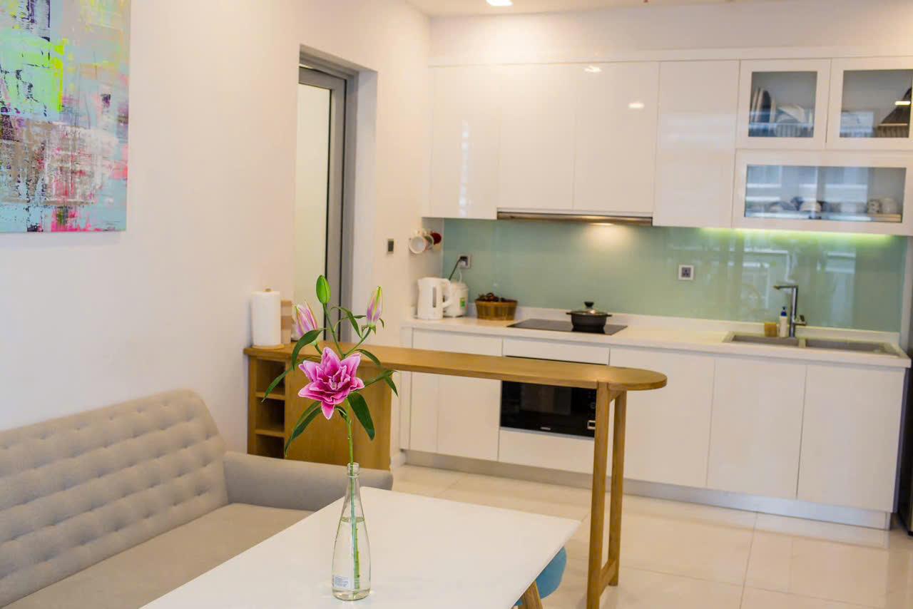 Vinhomes Central Park - 2 Bedrooms