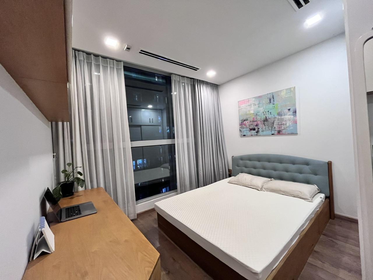 Vinhomes Central Park - 2 Bedrooms