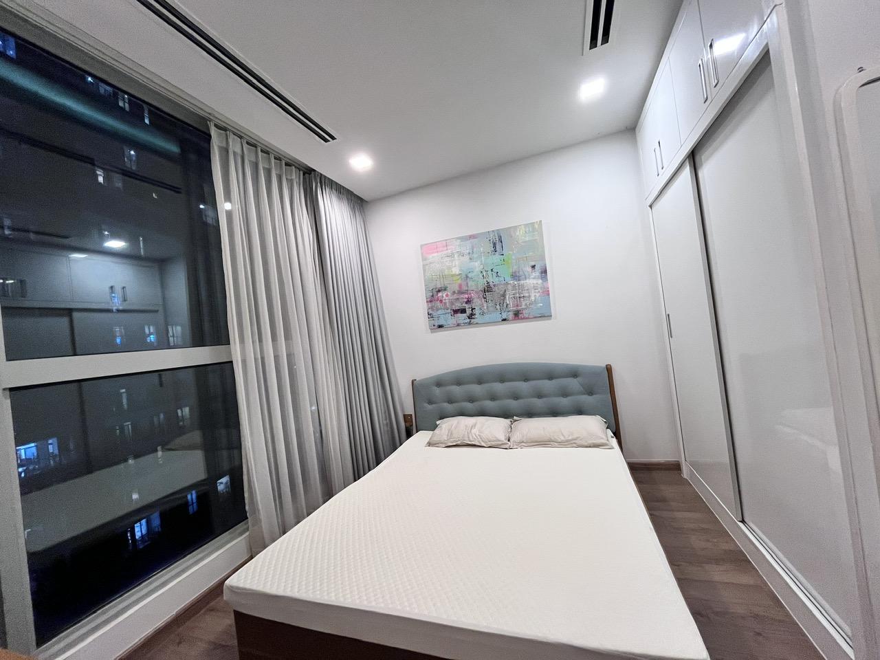 Vinhomes Central Park - 2 Bedrooms