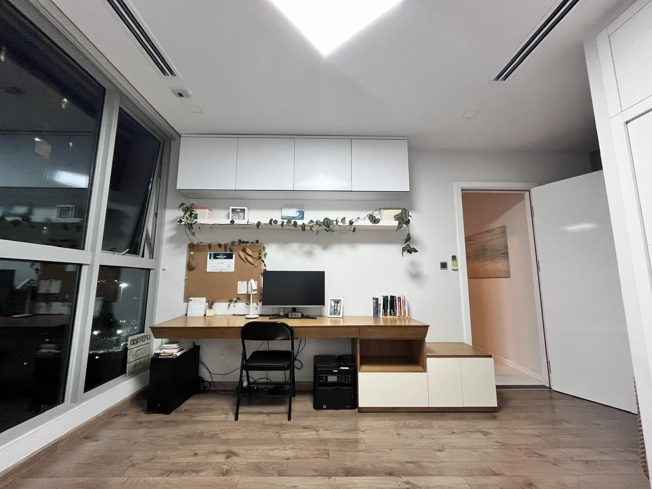 Vinhomes Central Park - 2 Bedrooms