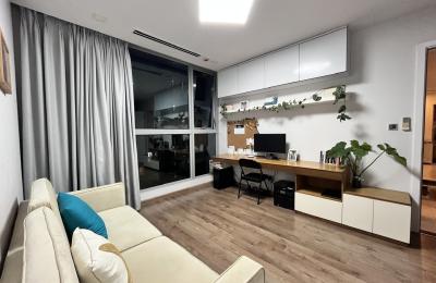 Vinhomes Central Park - 2 Bedrooms