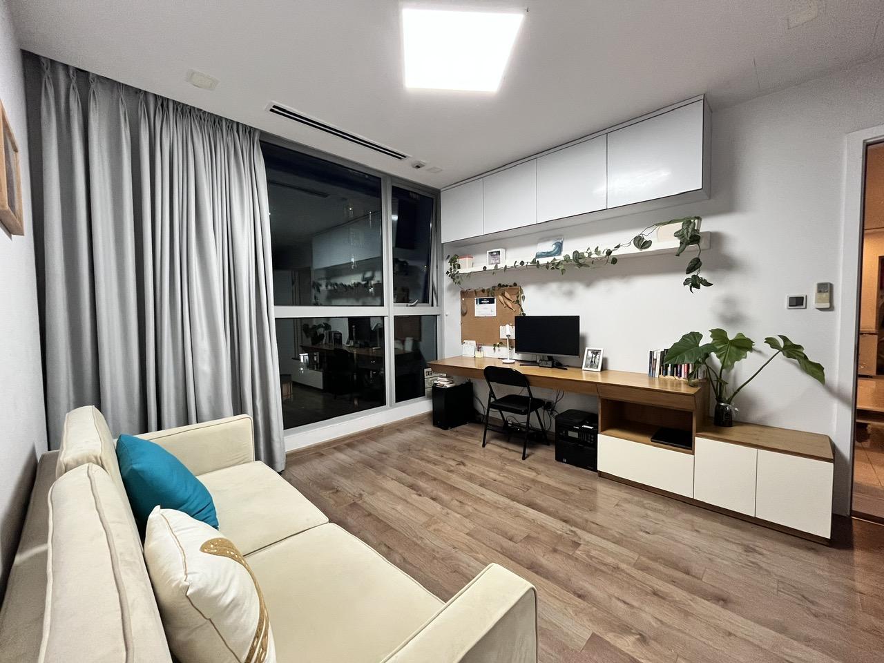 Vinhomes Central Park - 2 Bedrooms